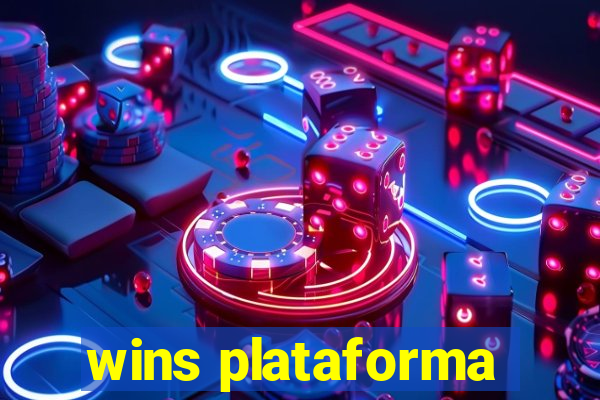 wins plataforma